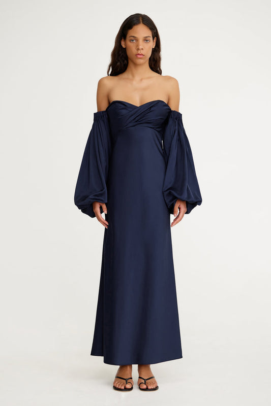 Danika Off Shoulder Dress