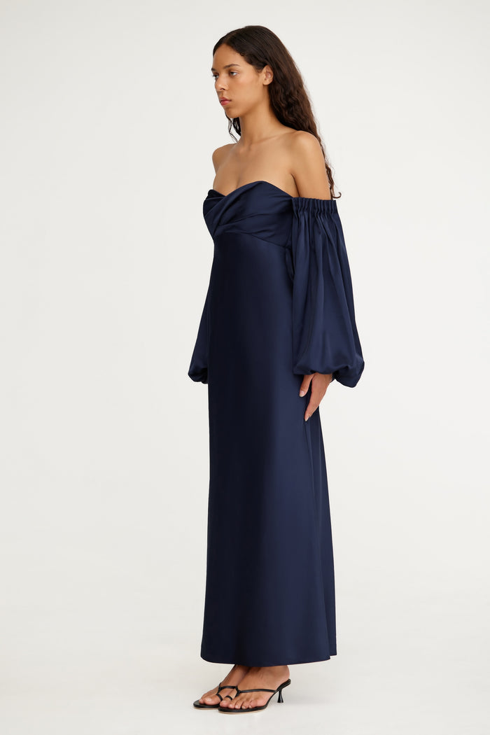 Danika Off Shoulder Dress