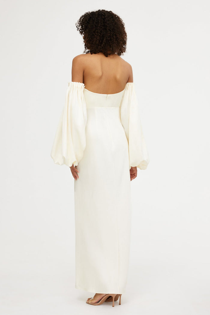 Danika Off Shoulder Dress