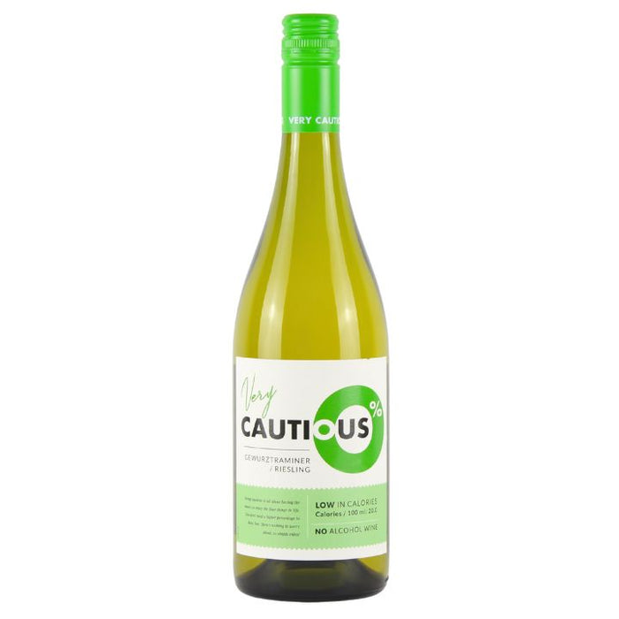 De Bortoli, The Very Cautious One Gewurz Riesling 0.0%