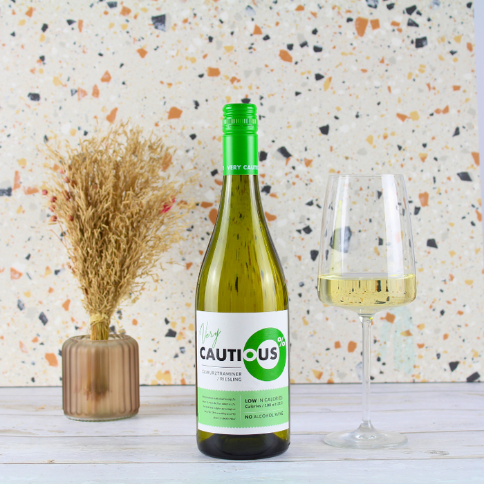 De Bortoli, The Very Cautious One Gewurz Riesling 0.0%