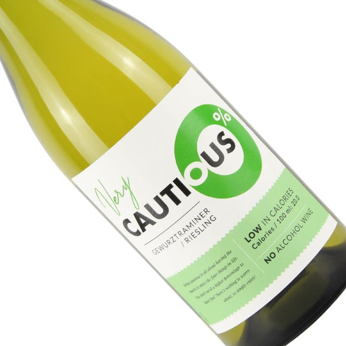 De Bortoli, The Very Cautious One Gewurz Riesling 0.0%