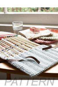 Debbie Bliss Needlecase PATTERN ONLY-Patterns-Debbie Bliss-Alpaca Direct