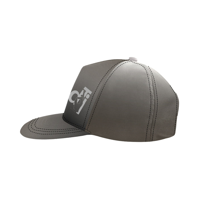 Descendants of the Island Espresso Hat All Over Print Snapback Cap D
