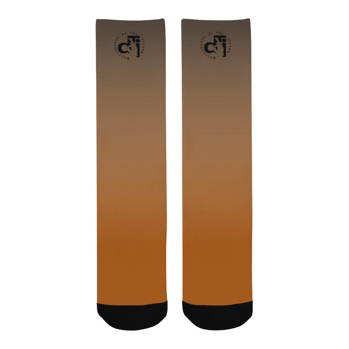 Descendants of The Island Tenne Socks