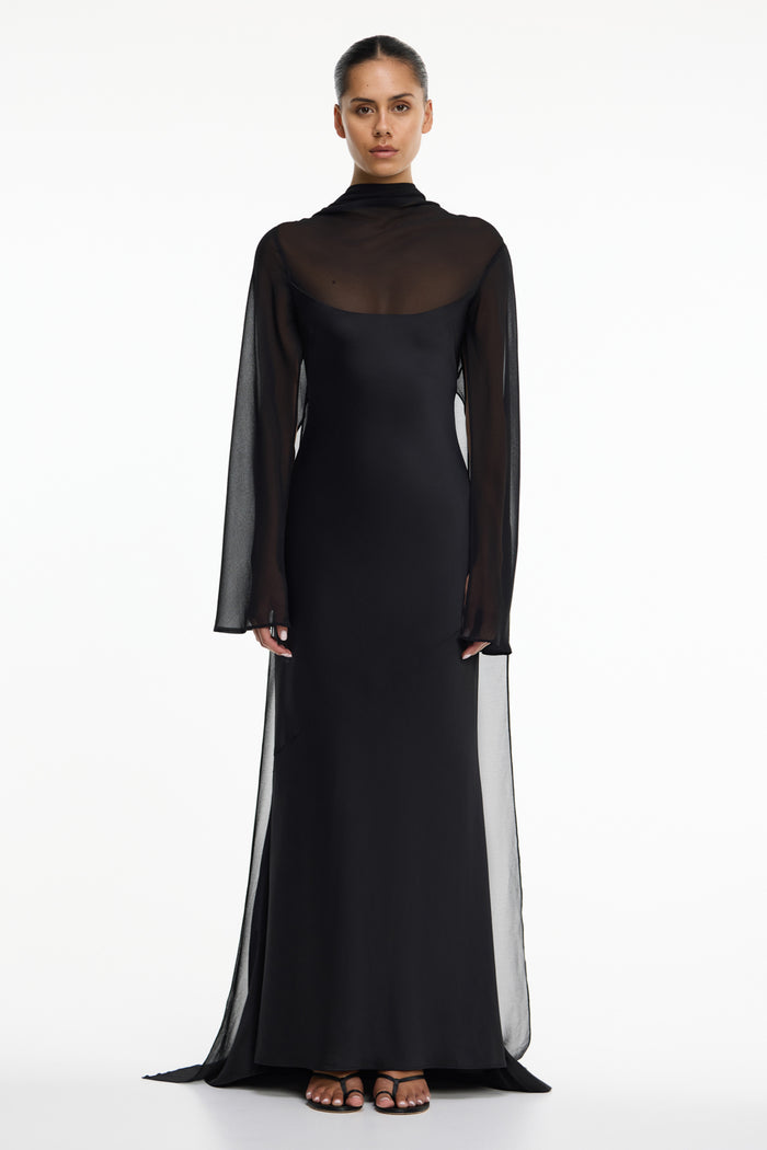 CORE-SS260134D_DEVLYN_LONG_SLEEVE_GOWN-BLACK-1