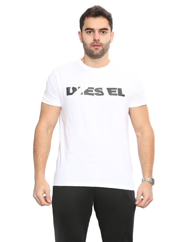 DIESEL T-DIEGO Diesel Mens Short Sleeve Casual T Shirt | T-Diego DIESEL RAWDENIM