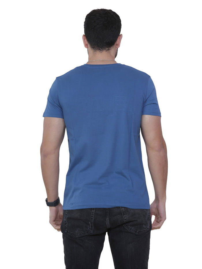 DIESEL DIVI Diesel Mens Short Sleeve T Shirt | T-Diego Division DIESEL RAWDENIM