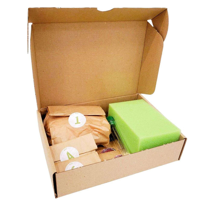 DIY Kit - Needle Felting - Fox by Benzie Design