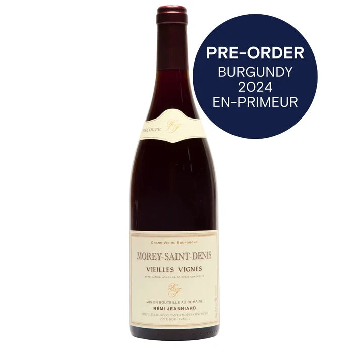 Domaine Remi Jeanniard, Morey-St-Denis Vielles Vignes 2024