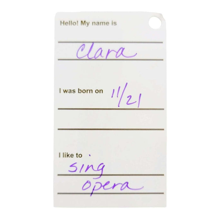 Doots - Clam (Clara) by Snooter-doots