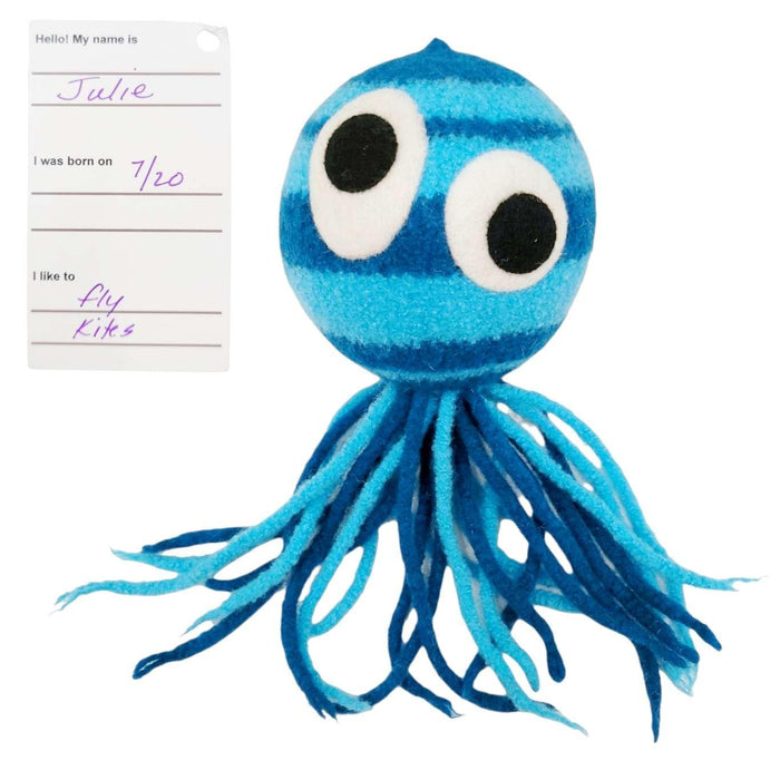 Doots - Jellyfish (Julie) by Snooter-doots