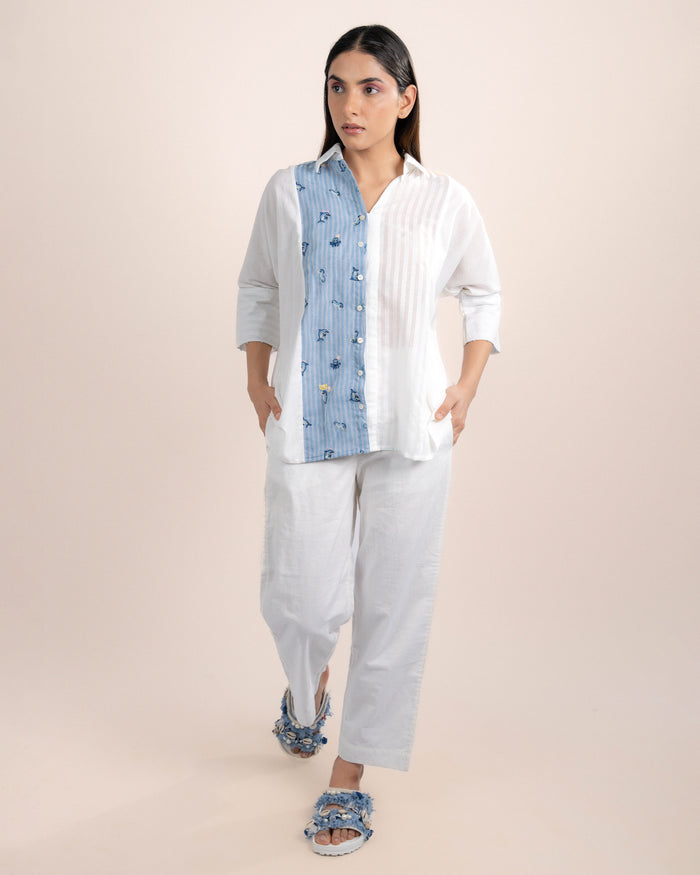 Dova Shirt - White