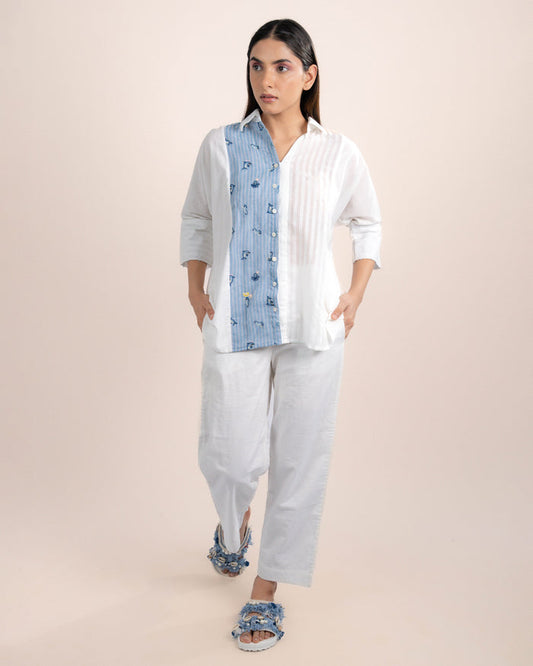 Dova Shirt - White