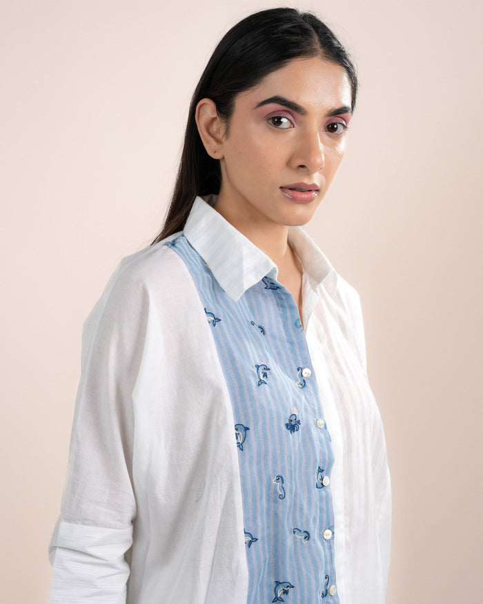 Dova Shirt - White