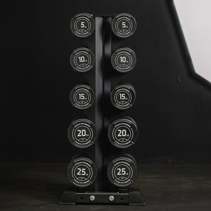 Dumbbell Storage Rack | 5 Pair