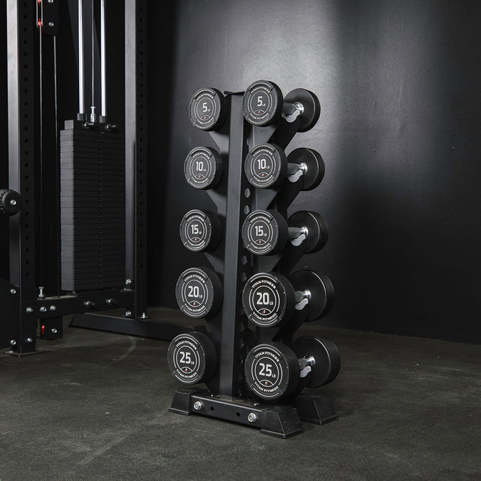 Dumbbell Storage Rack | 5 Pair