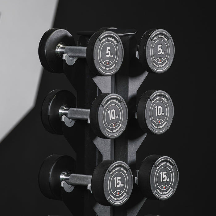 Dumbbell Storage Rack | 5 Pair