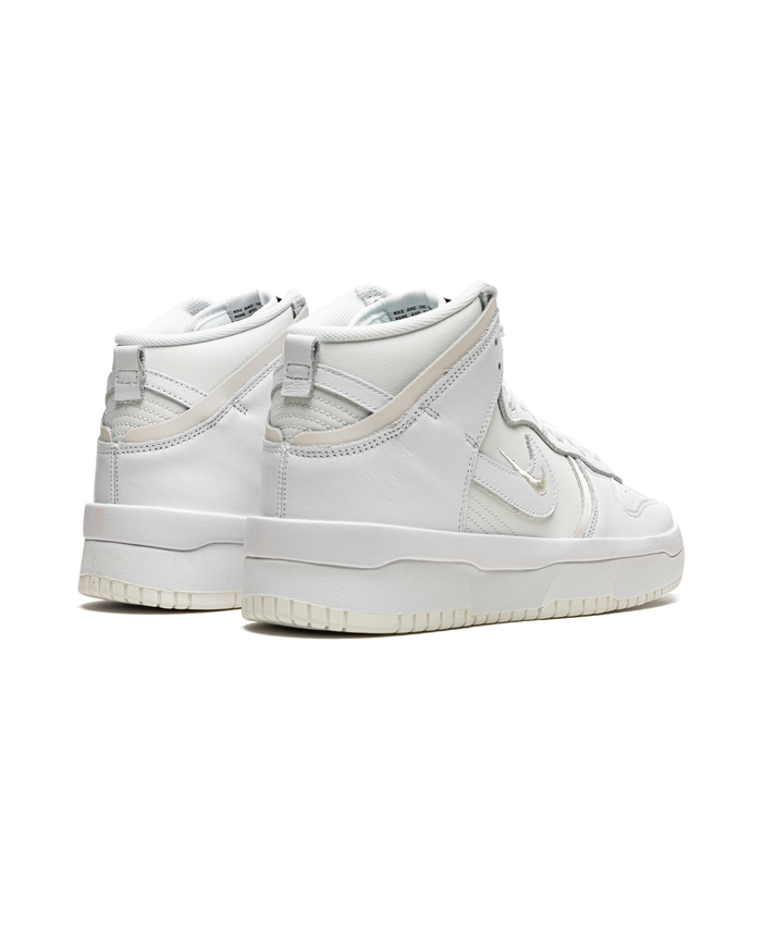 Nike Dunk High Up Summit White Sail (Women's)