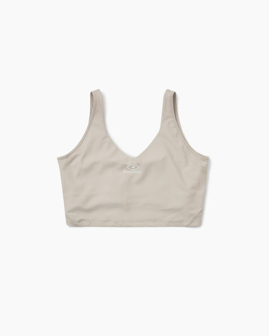 DV + NB Women's Long Line Bra Stone