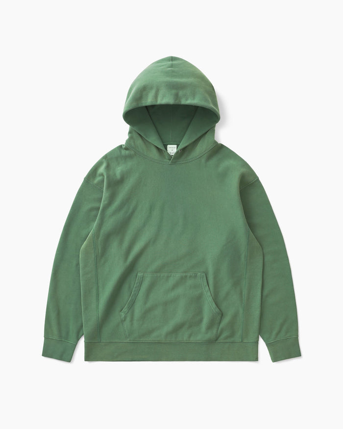 Dyed Stock Hoodie Forest