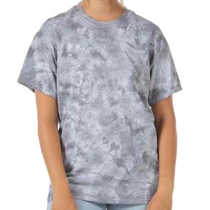 Dyenomite Crystal Tie-Dyed T-Shirt