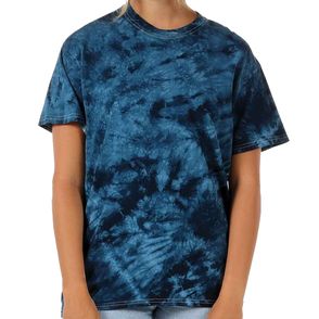 Dyenomite Crystal Tie-Dyed T-Shirt