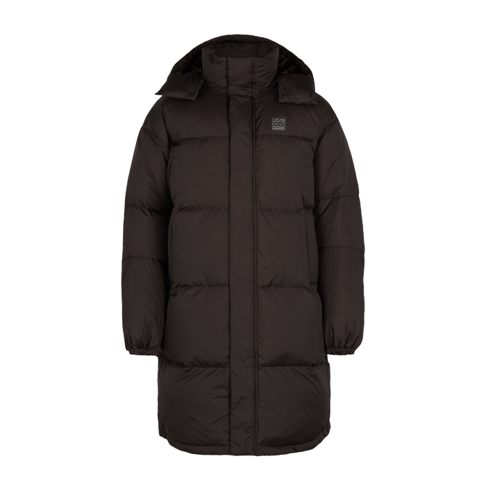 Dyngja Down Coat