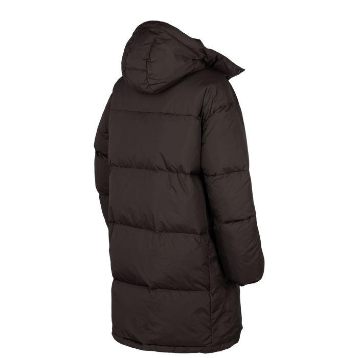 Dyngja Down Coat