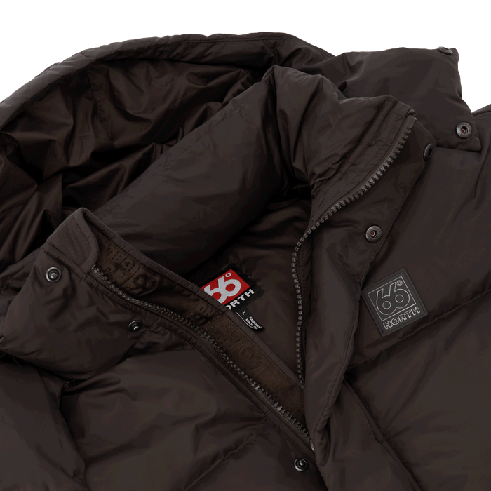 Dyngja Down Coat