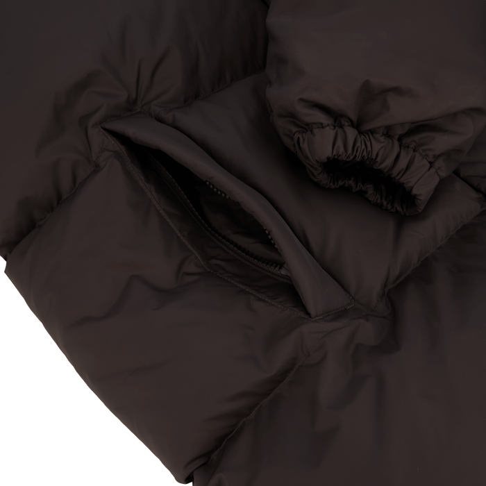 Dyngja Down Coat