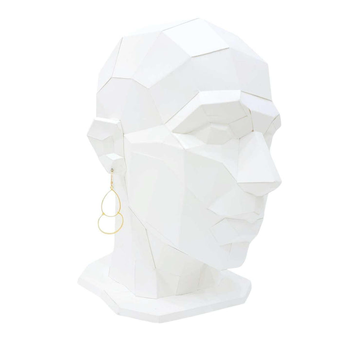 Earrings - Serena Dangles (14k Gold Fill) by Foamy Wader