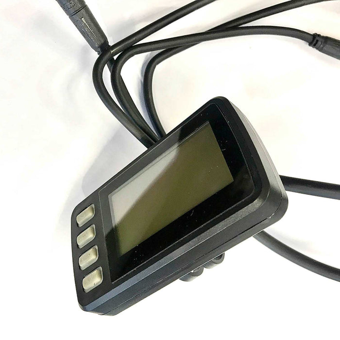 ED/T4 battery gauge - Display Console