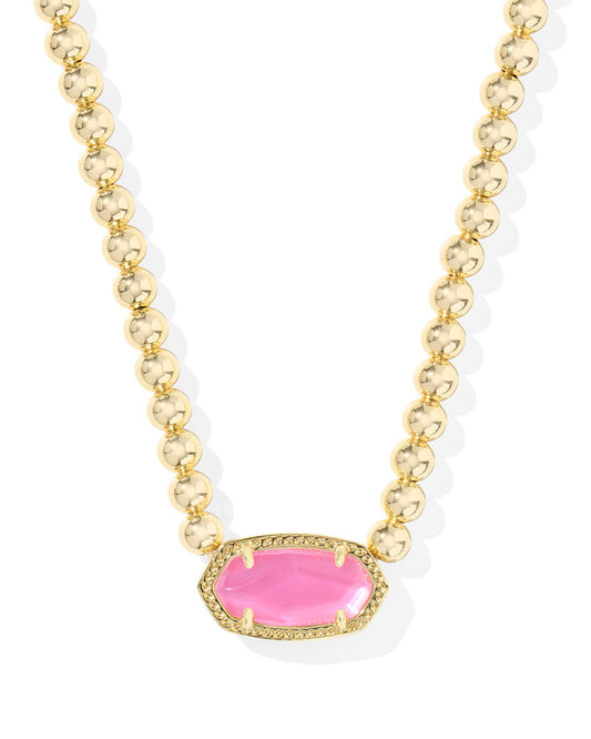 Elisa Beaded Necklace