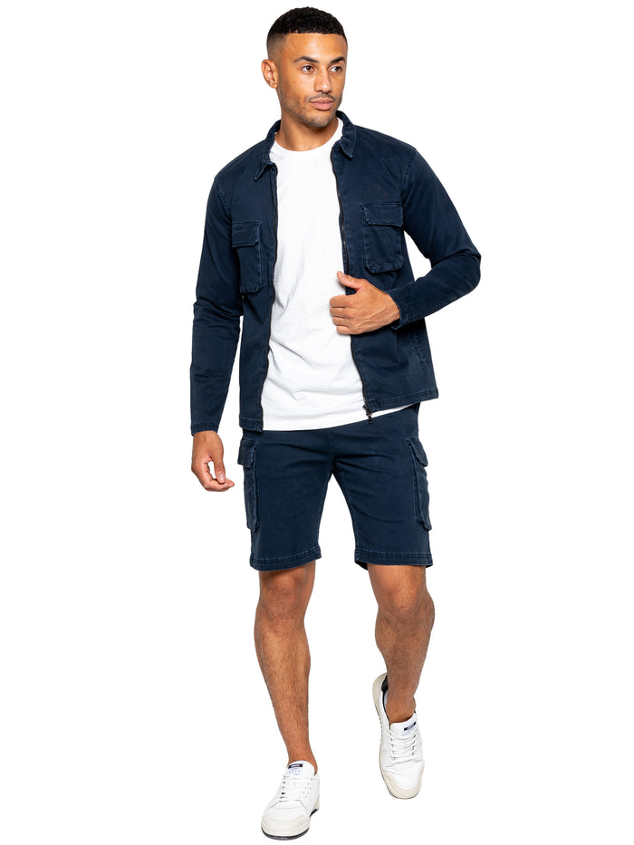 Navy / S