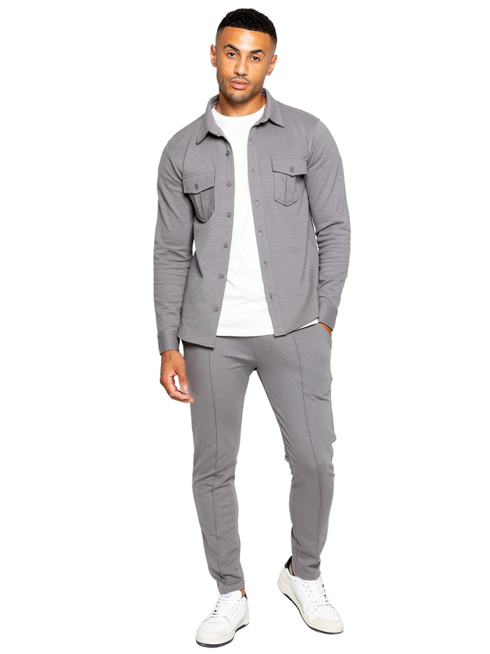 EZSH616 & EZJG618 RAWDENIM RAWDENIM