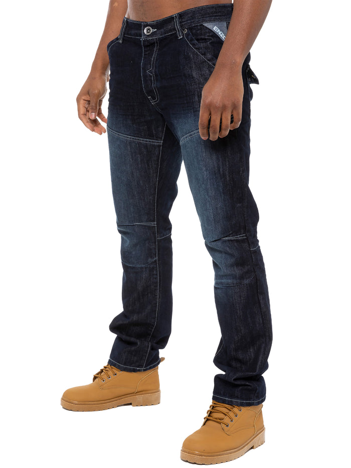Dark Wash / 28W / Short (30")