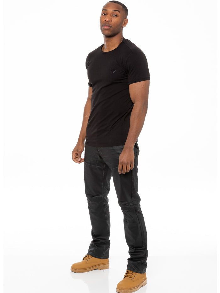 EZ243-EZ244-EZ313 Mens Straight Fit Denim Jeans EZ243 - EZ244 | Enzo Designer Menswear ENZO RAWDENIM