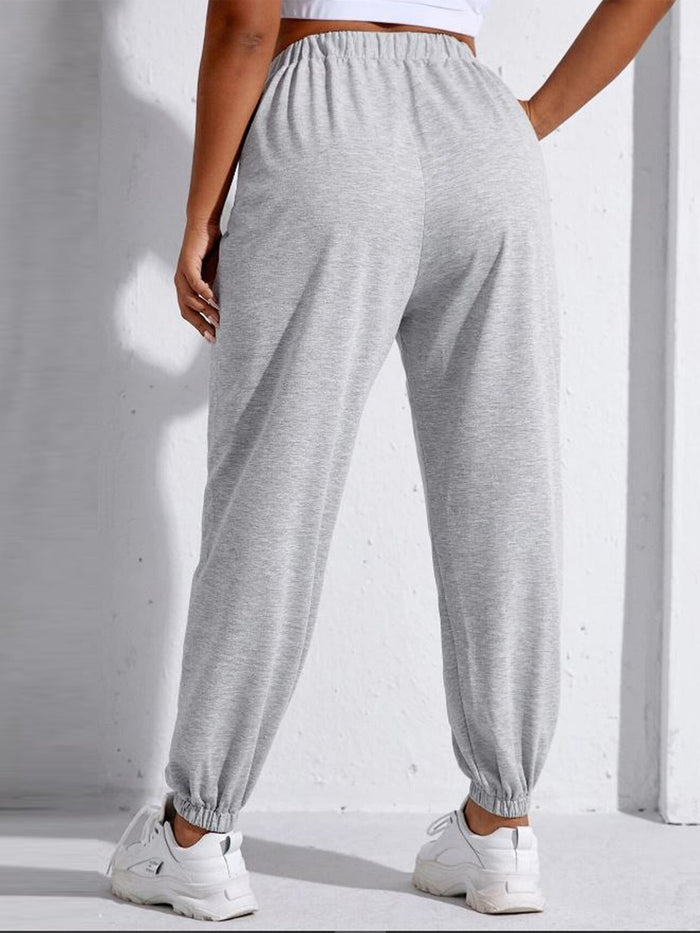 EZOJ587 Joggers Enzo | Womens Oversized Joggers (Copy) ENZO RAWDENIM