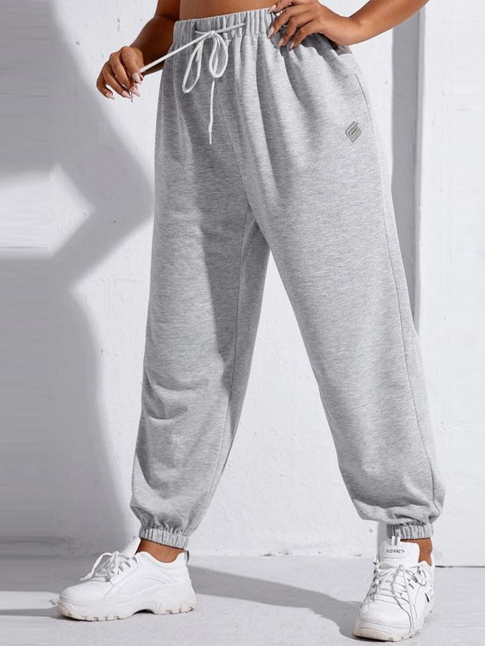 EZOJ587 Joggers Enzo | Womens Oversized Joggers (Copy) ENZO RAWDENIM