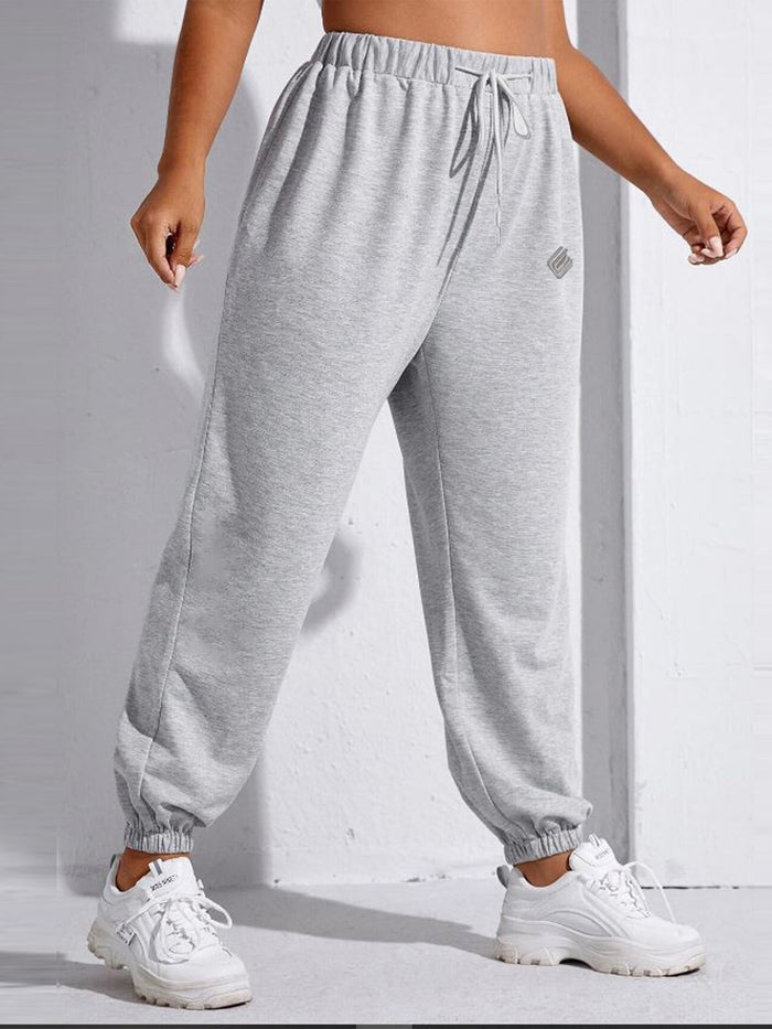 EZOJ587 Joggers Enzo | Womens Oversized Joggers (Copy) ENZO RAWDENIM