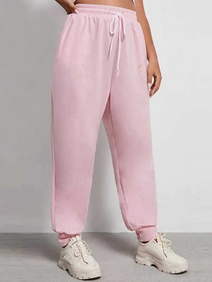 EZOJ587 Joggers Enzo | Womens Oversized Joggers (Copy) ENZO RAWDENIM