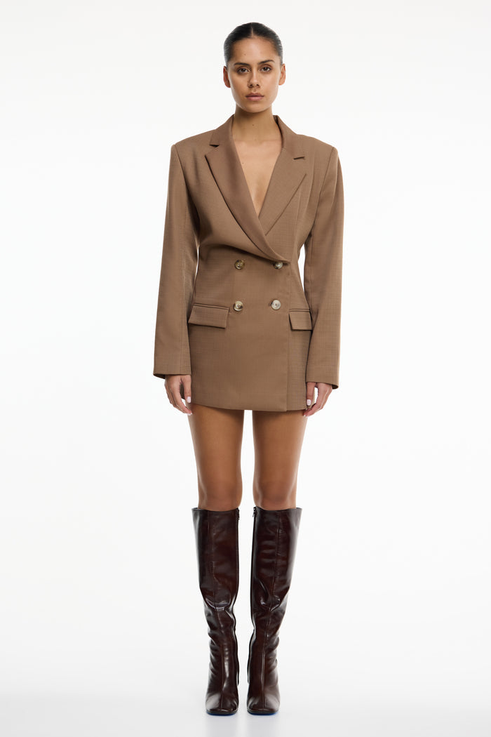 D3-SL260160D_ERIS_BLAZER_DRESS-TAUPE-1