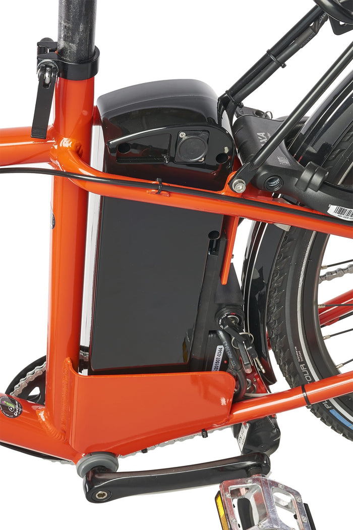 eZee Torq Alfine (20Ah)