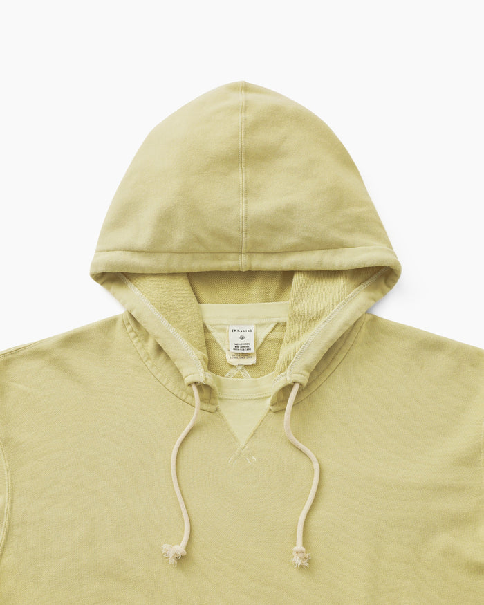 Faded Game Hoodie Lemon