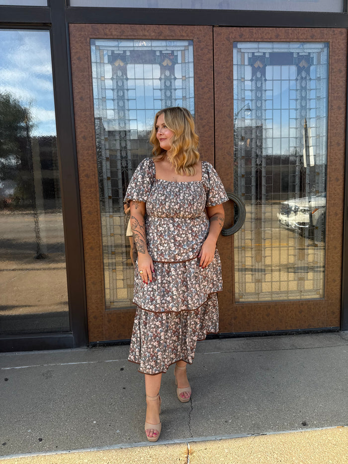 Falling for Floral