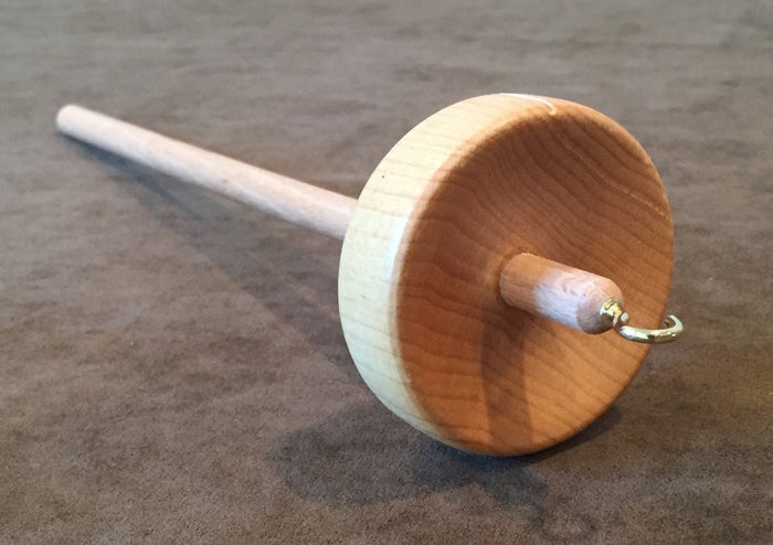 Fiber Artist Supply Top Whorl Basic Spindle-Spinning-Fiber Artist Supply-Alpaca Direct