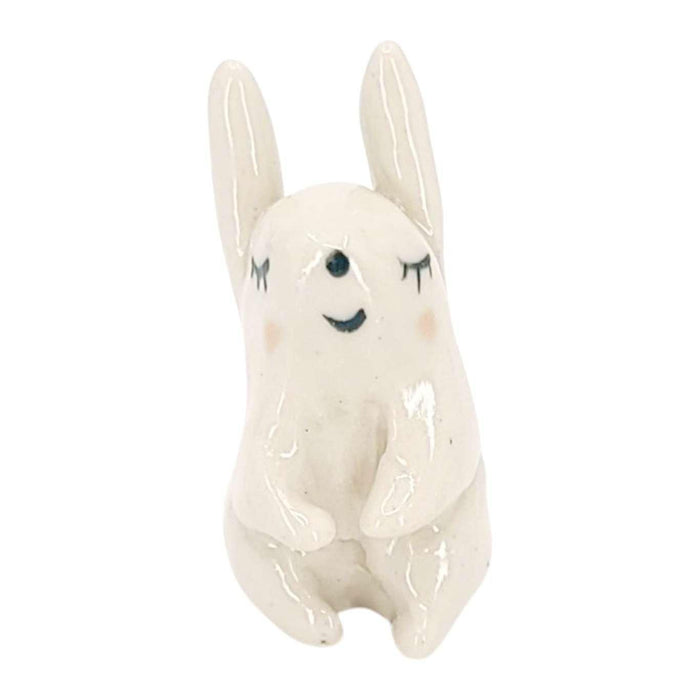 Figurine - Bunny Soliflore Lucky Charm by Petits Terriens