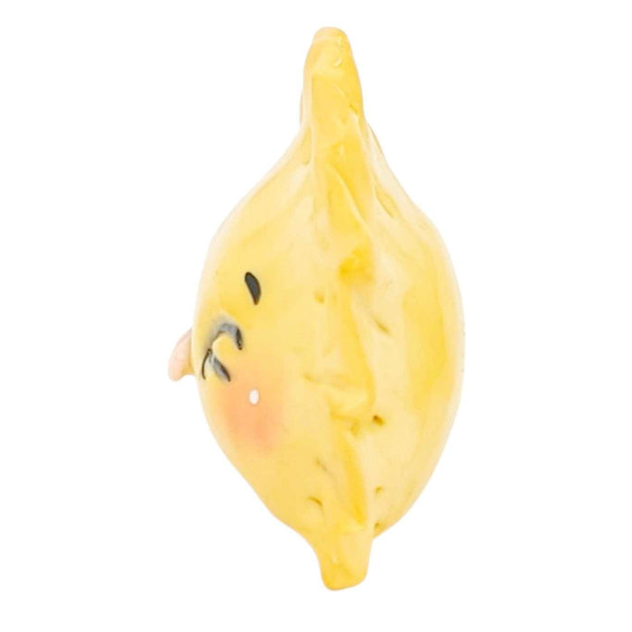 Figurine - Cheeky Wink Dumpling by Aii Crafts