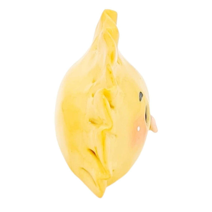 Figurine - Cheeky Wink Dumpling by Aii Crafts